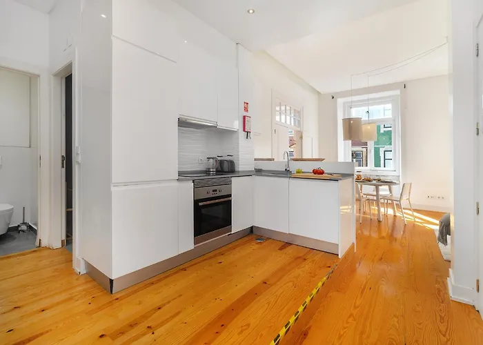 Whome Elegant Flat In A Top-notch Location * Lisboa