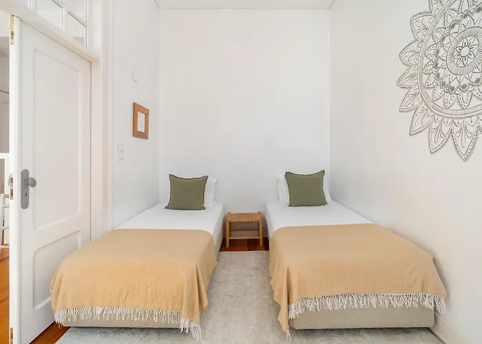 Διαμέρισμα Whome Elegant Flat In A Top-notch Location Lisboa