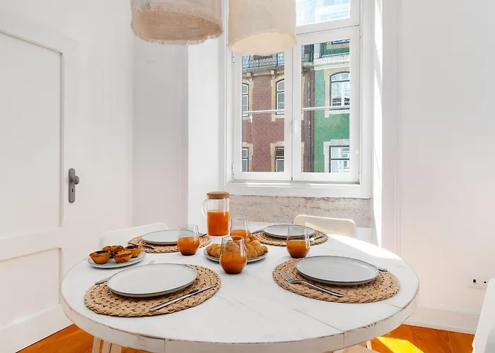 Διαμέρισμα Whome Elegant Flat In A Top-notch Location Lisboa