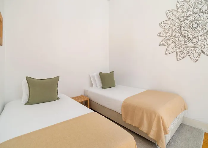 Διαμέρισμα Whome Elegant Flat In A Top-notch Location Lisboa