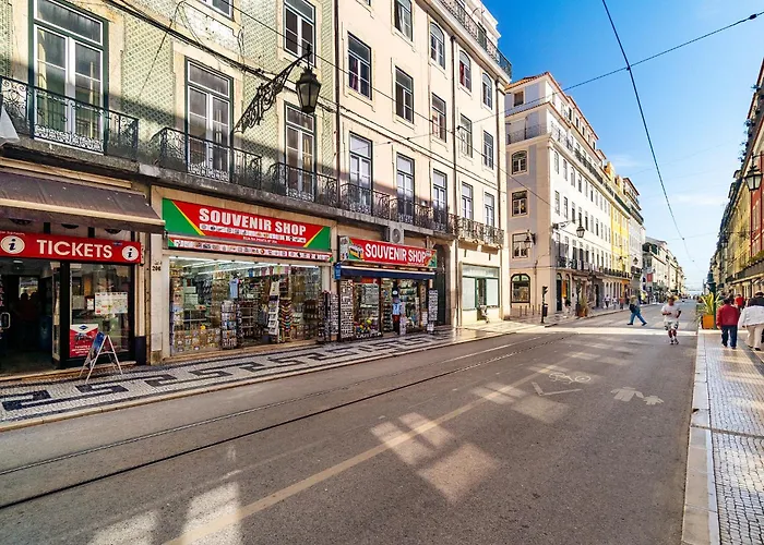 Whome Elegant Flat In A Top-notch Location Lisboa