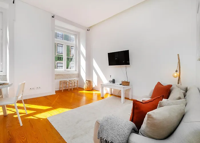 Διαμέρισμα Whome Elegant Flat In A Top-notch Location Lisboa