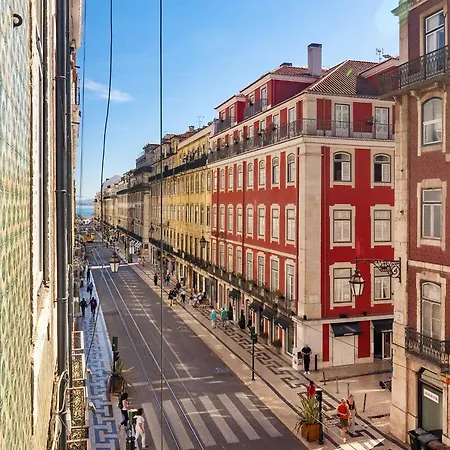 Whome Elegant Flat In A Top-notch Location ליסבון