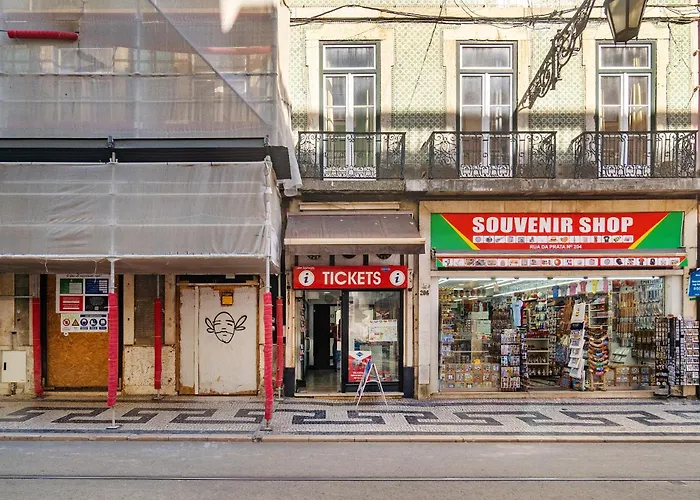 Lägenhet Whome Elegant Flat In A Top-notch Location Lisboa