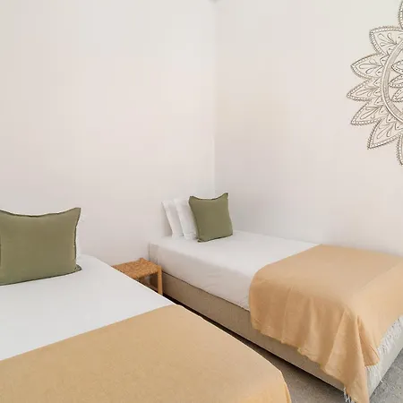 Apartment Whome Elegant Flat In A Top-notch Location Lisbon