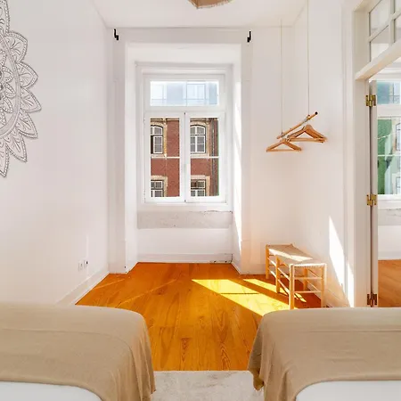 Whome Elegant Flat In A Top-notch Location Apartment Lisbon