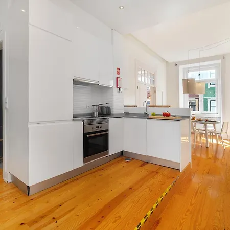 Whome Elegant Flat In A Top-notch Location * Lisboa