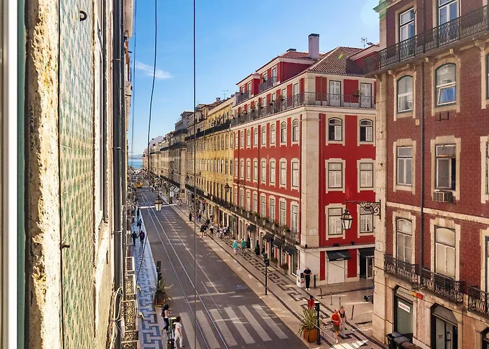 Whome Elegant Flat In A Top-notch Location Lizbona